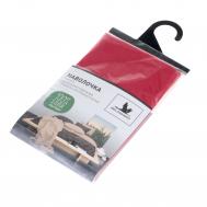 Наволочка  1 шт. 70х70 см Бордовый Belashoff