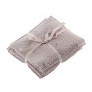 Комплект салфеток  Пуатье кофейный 30x30. 3 пр Togas