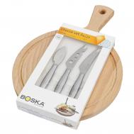 Набор для сыра  амиго доска + 3 ножа Boska Holland