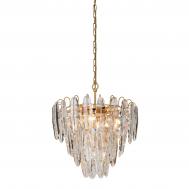 Люстра  V5296-8/6+1, 7хЕ14 макс. 40Вт VITALUCE