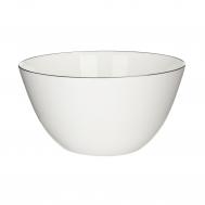 Салатник  Арома блэк 18,8 см Hankook