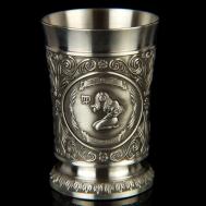 Стопка  Zodiak Дева 8 см Artina SKS