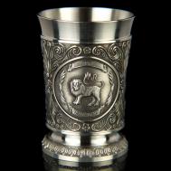 Стопка  Zodiak Лев 8 см Artina SKS