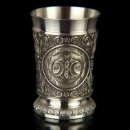 Стопка  Zodiak Рыбы 8 см Artina SKS