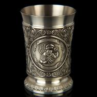 Стопка  Zodiak Рак 8 см Artina SKS