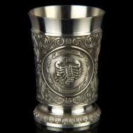 Стопка  Zodiak Скорпион 8 см Artina SKS