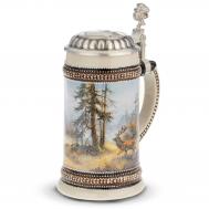 Кружка пивная  Wild Hirsh 0,5 л Artina SKS