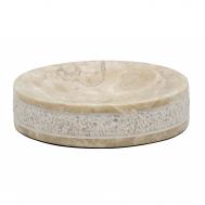 Мыльница  Posh бежевая 10,2х2,5 см Ridder