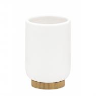 Стакан универсальный  Fancy белый 6,8х10,1 см Ridder