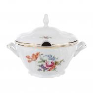 Супница 2500 мл; декор Мейсенский букет 1794 THUN
