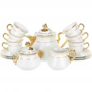 Чайный сервиз  1794 6 персон 9 предметов Menuet THUN