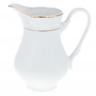 Молочник высокий 850 мл 1794 декор отводка золото THUN