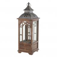 Фонарь-подсвечник  24x24x70.5 Minhou lisheng