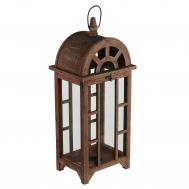 Фонарь-подсвечник  23x18x53.5 Minhou lisheng