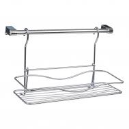 Полка под специи с рейлингом 1 ярус Ridder