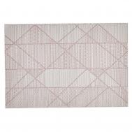 Салфетка  33х48 см плата розовая Harman