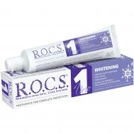 Зубная паста R.O.С.S. UNO Whitening 74 г Rocs