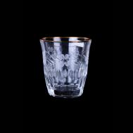 Набор стаканов для виски  Cut Gold 6 шт Precious