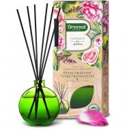 Диффузор ароматический  Aroma Sticks Aromatherapy Пробуждение чувственности, 70 мл Breesal