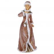 Фигура ТПК Полиформ Снегурочка с косой 39 см Тпк полиформ