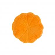 Тарелка  Тыква 27,5 см Bordallo Pinheiro