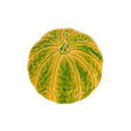 Тарелка  Тыква 16 см Bordallo Pinheiro