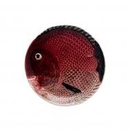 Тарелка  Рыбы 15,5 см Bordallo Pinheiro