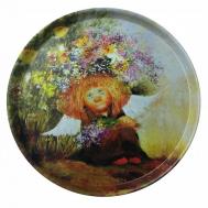 Поднос  Мечтатель 33 см Gala