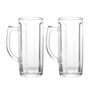 Набор кружек  Hamburg для пива 500 мл 2 шт Luminarc