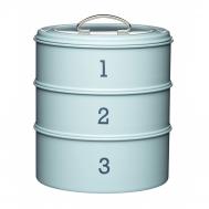 Органайзер кухонный  Living Nostalgia blue KITCHEN CRAFT