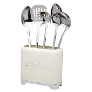 Органайзер  Lovello Retro Lovutencre creamy KITCHEN CRAFT