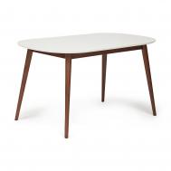 Стол обеденный  белый 140х80х75 см (10465) TC