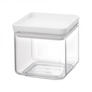 Банка для сыпучих продуктов  0,7 л Белый Brabantia