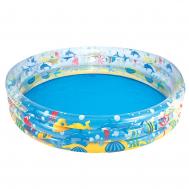 Бассейн детский надувной  152х30 см (51004 ) Bestway