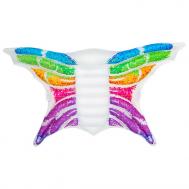 Матрас надувной  в форме бабочки 294х193 см (43261) Bestway