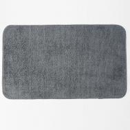 Коврик для ванной  Vils BM-1061 Dark Shadow Микрофибра Wasserkraft