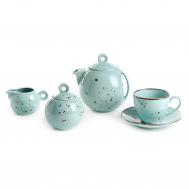 Чайный сервиз Top Art Коттедж Тиффани 15 предметов Top Art Studio