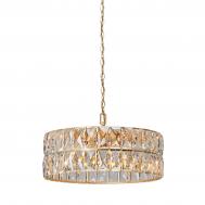 Люстра  V5282-8/8, 8хЕ14 макс. 40Вт VITALUCE