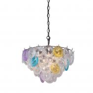 Люстра  V5315-2/10, 10хЕ14 макс. 40Вт VITALUCE