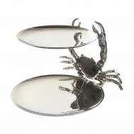 Этажерка  crab 30х28х22 см Universal ark