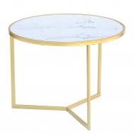 Столик журнальный  60х60х46 см ГЛАСАР