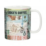 Кружка  Just the weather for coffee 350 мл Hankook