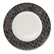 Блюдо круглое  Виктория 33 см Hankook/Prouna