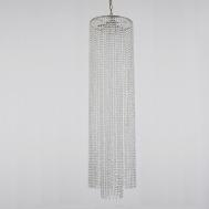 Люстра  stella 30х30х120 никель Arti Lampadari