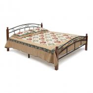 Кровать металлическая  91х164,7х210 см (5420) TC