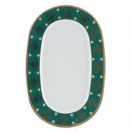 Блюдо  овальное 28 см Kutahya Porselen