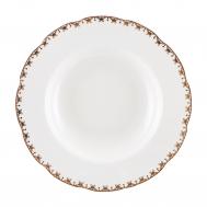 Тарелка глубокая  Olympos 23 см Kutahya Porselen