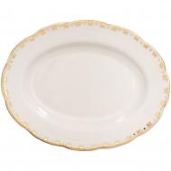 Блюдо овальное  28 см Kutahya Porselen