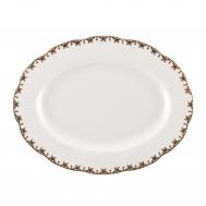 Блюдо овальное  Olympos 24 см Kutahya Porselen