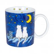 Кружка  Кот ночью 300 мл Konitz
